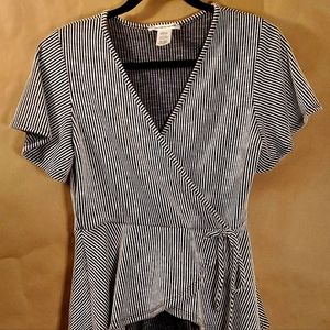 Caution to the Wind Top